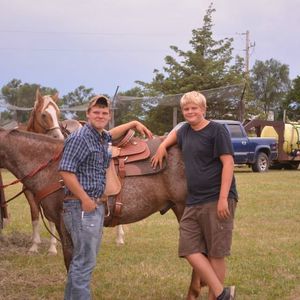 Meet your Posher, Alex